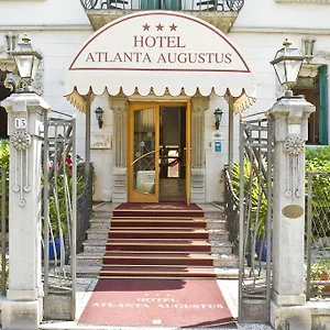 Szálloda Atlanta Augustus Lido di Venezia