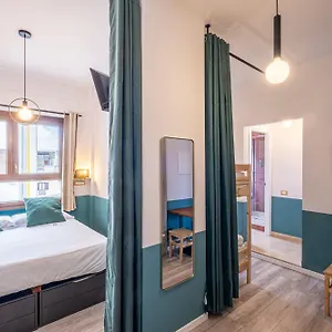 Penzion Mytinyhome Festina Lente, Řím