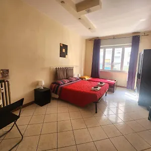 Penzion La Famiglia, Řím