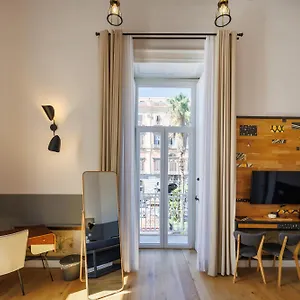 The Dante House By House In 2* נאפולי