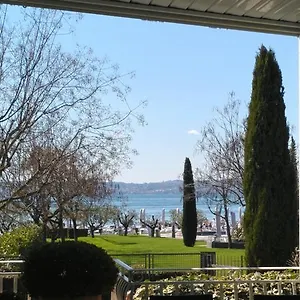 Szálloda Luna Sirmione