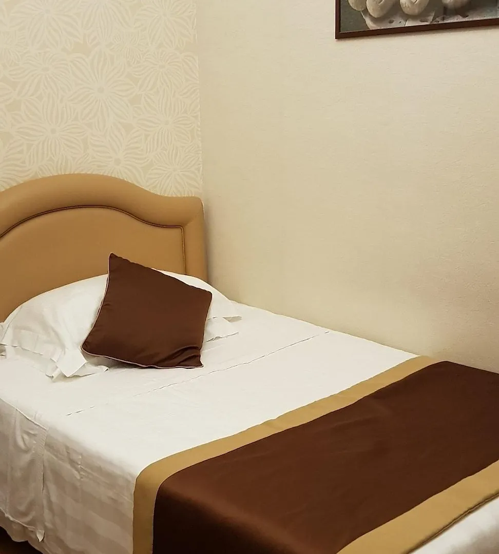 Hotel Piazza Di Spagna Řím 3*,  Itálie