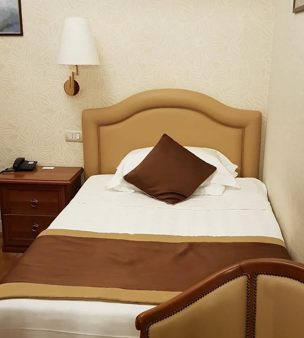 Hotel Piazza Di Spagna Řím