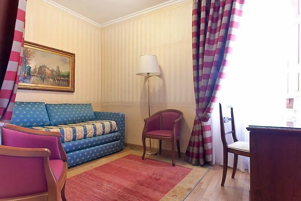 Hotel Piazza Di Spagna Řím 3*,  Itálie
