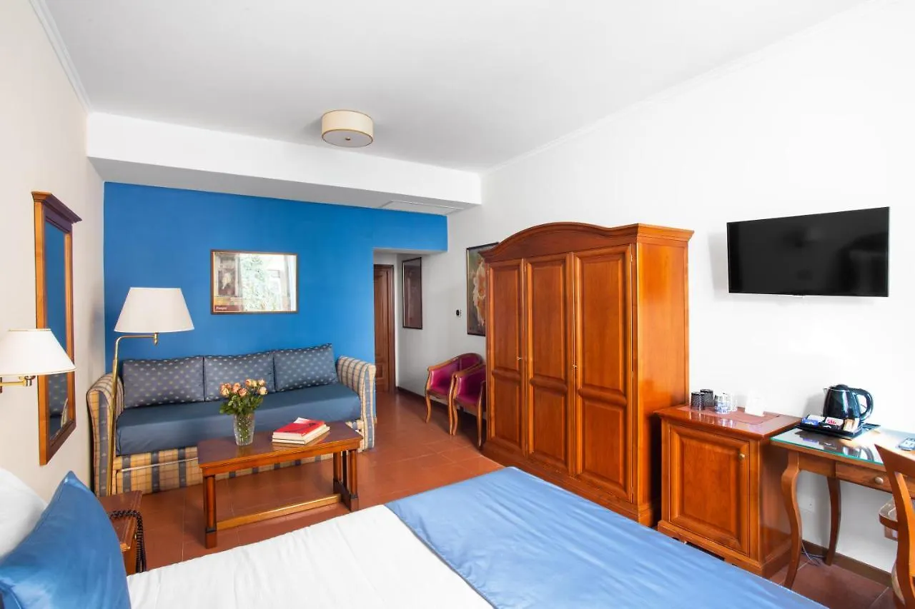 Hotel Piazza Di Spagna Řím