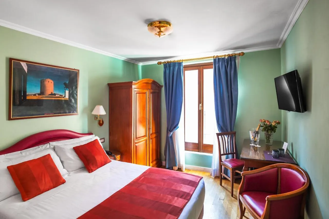 Hotel Piazza Di Spagna Řím 3*,