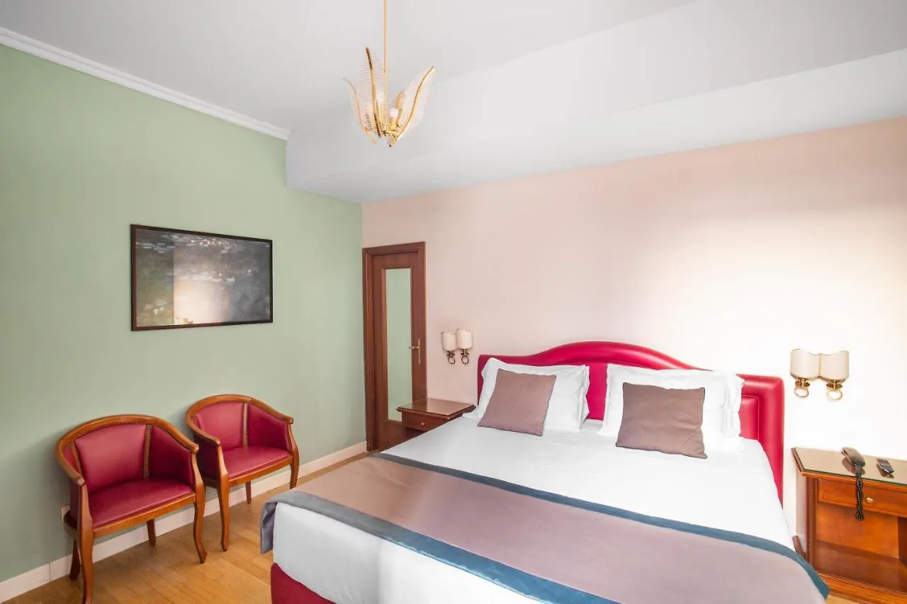 Hotel Piazza Di Spagna Řím