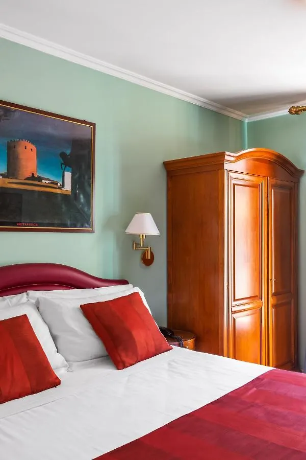 Hotel Piazza Di Spagna Řím 3*,  Itálie