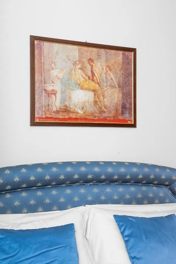Hotel Piazza Di Spagna Řím