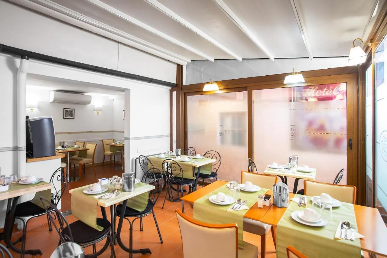 Hotel Piazza Di Spagna Řím