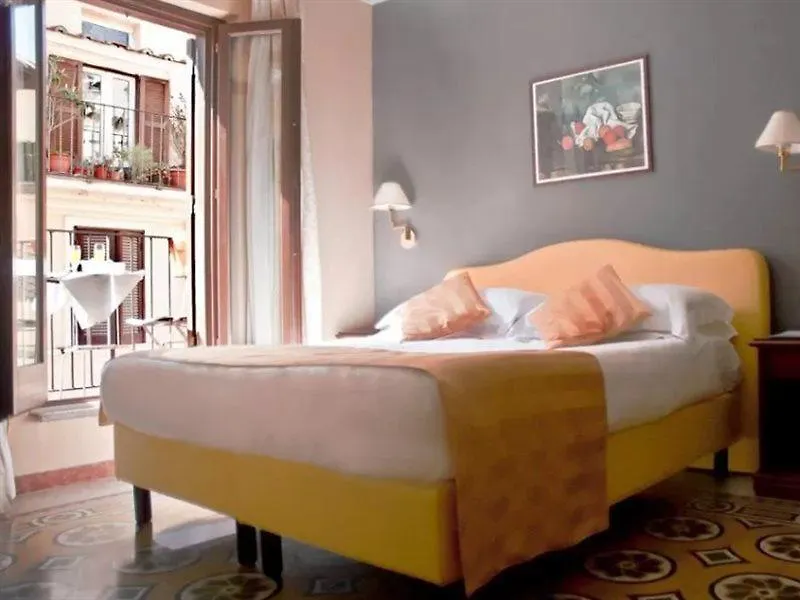 Hotel Piazza Di Spagna Rome 3*,