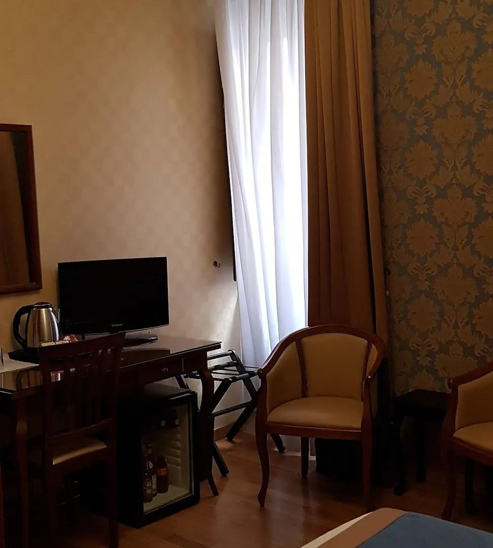 Hotel Piazza Di Spagna Rome 3*,