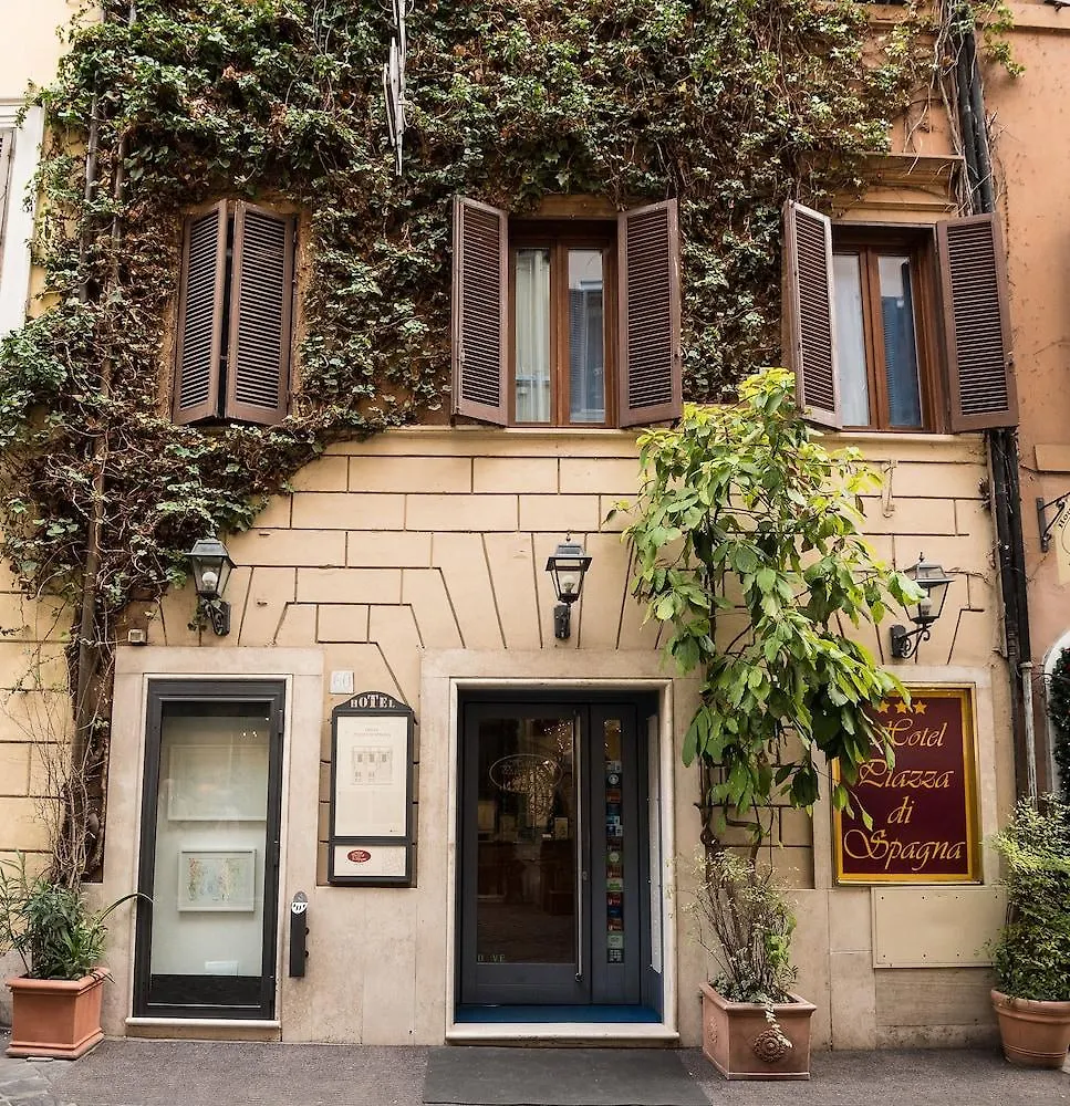 Hotel Piazza Di Spagna Rome