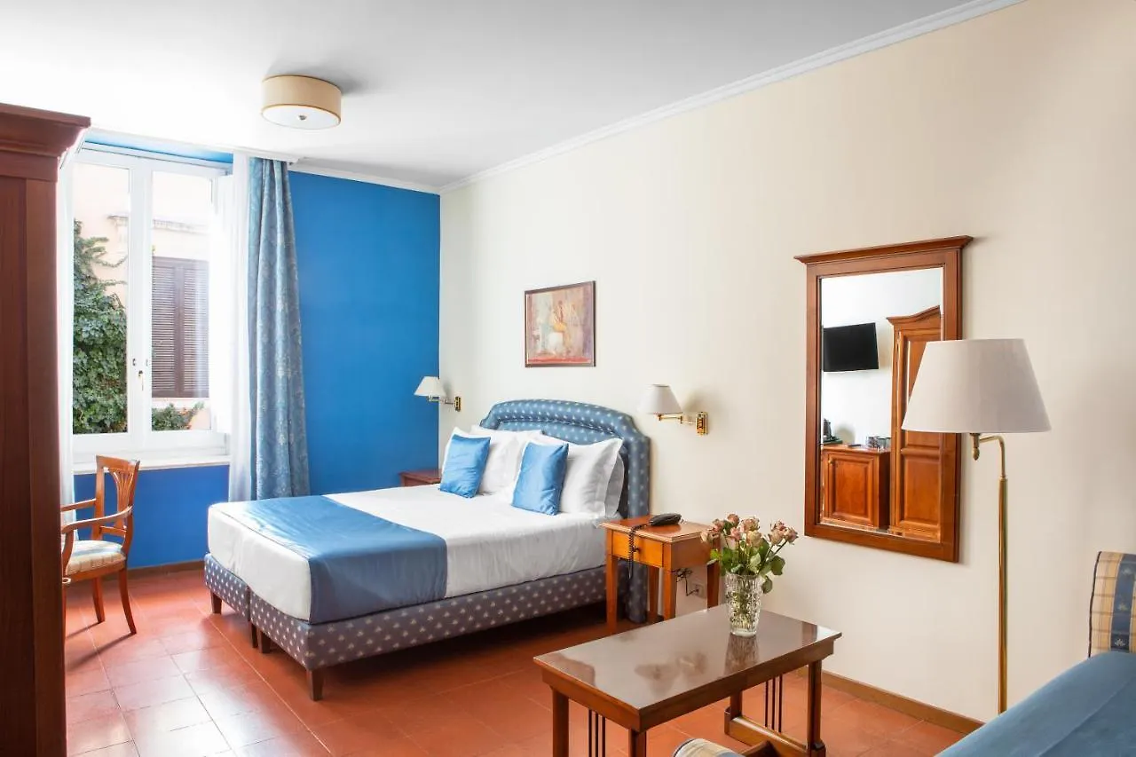 Hotel Piazza Di Spagna Rome