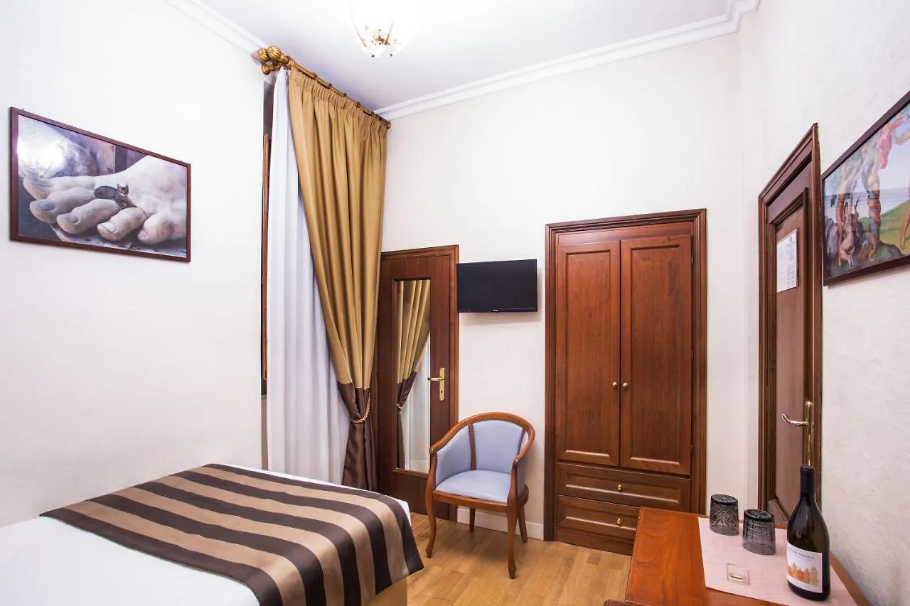 Hotel Piazza Di Spagna Rome