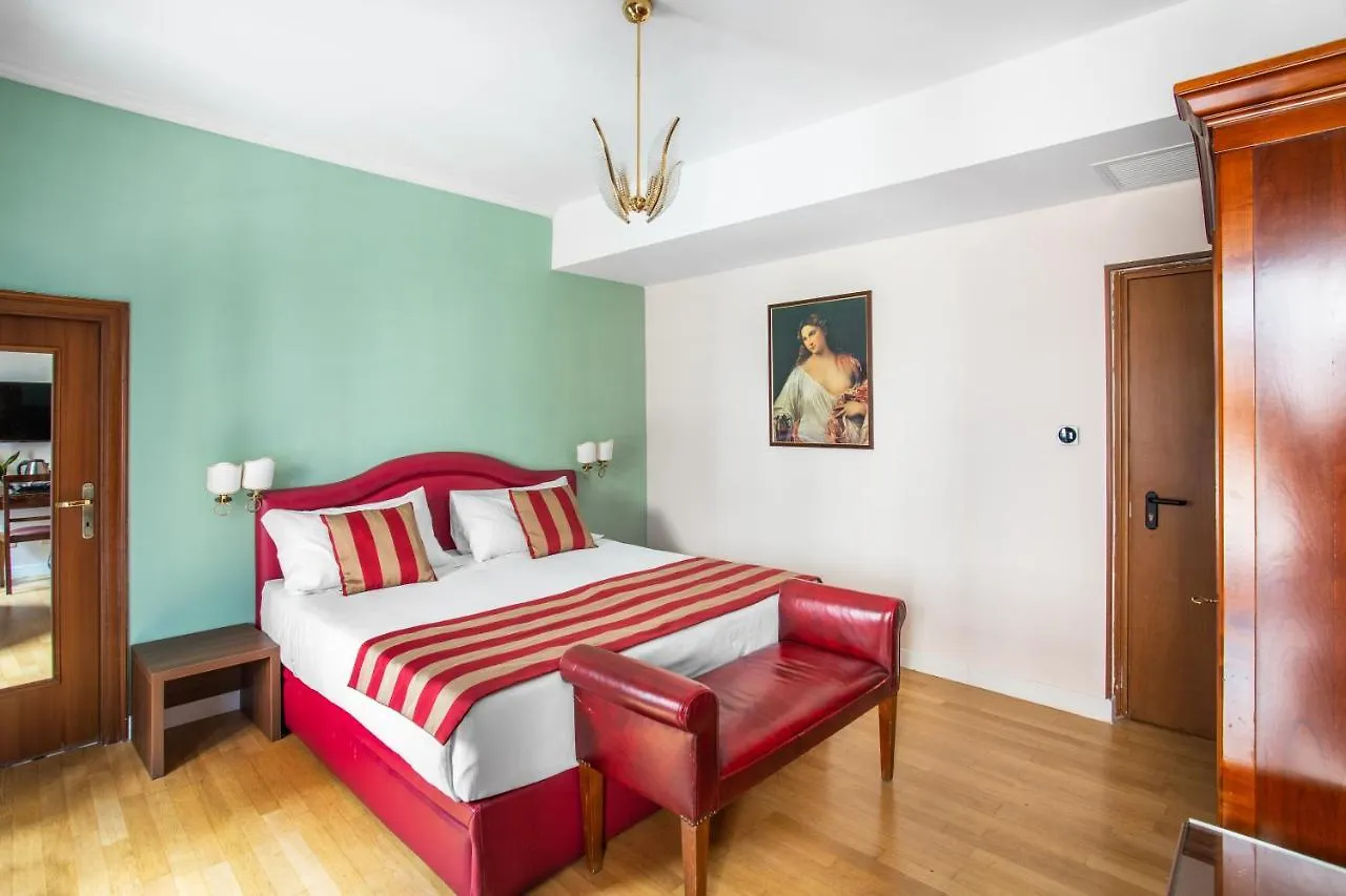 Hotel Piazza Di Spagna Rome