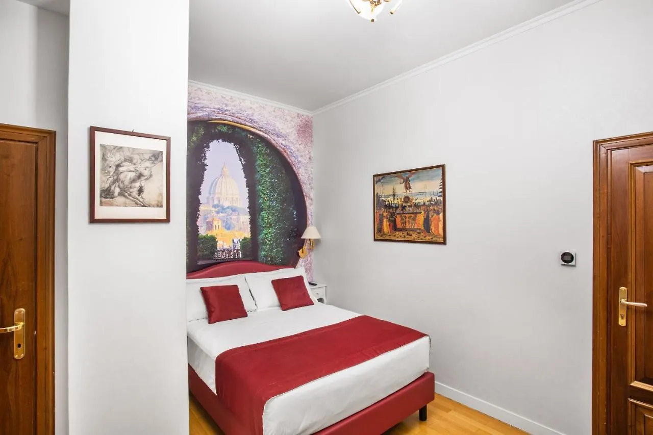 ***  Hotel Piazza Di Spagna Rome Italy