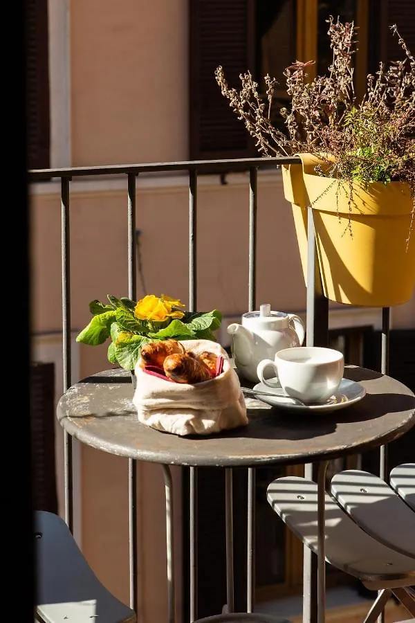 Hotel Piazza Di Spagna Rome 3*,
