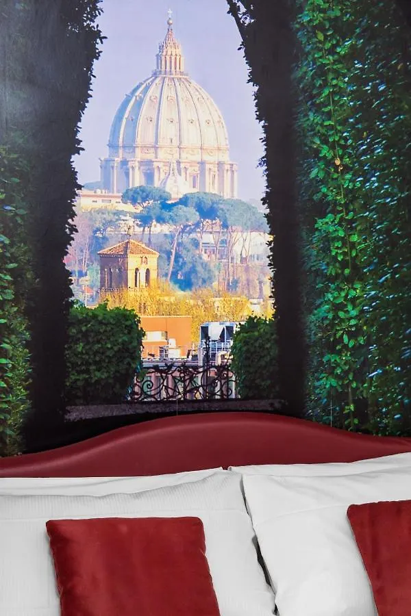 Hotel Piazza Di Spagna Rome