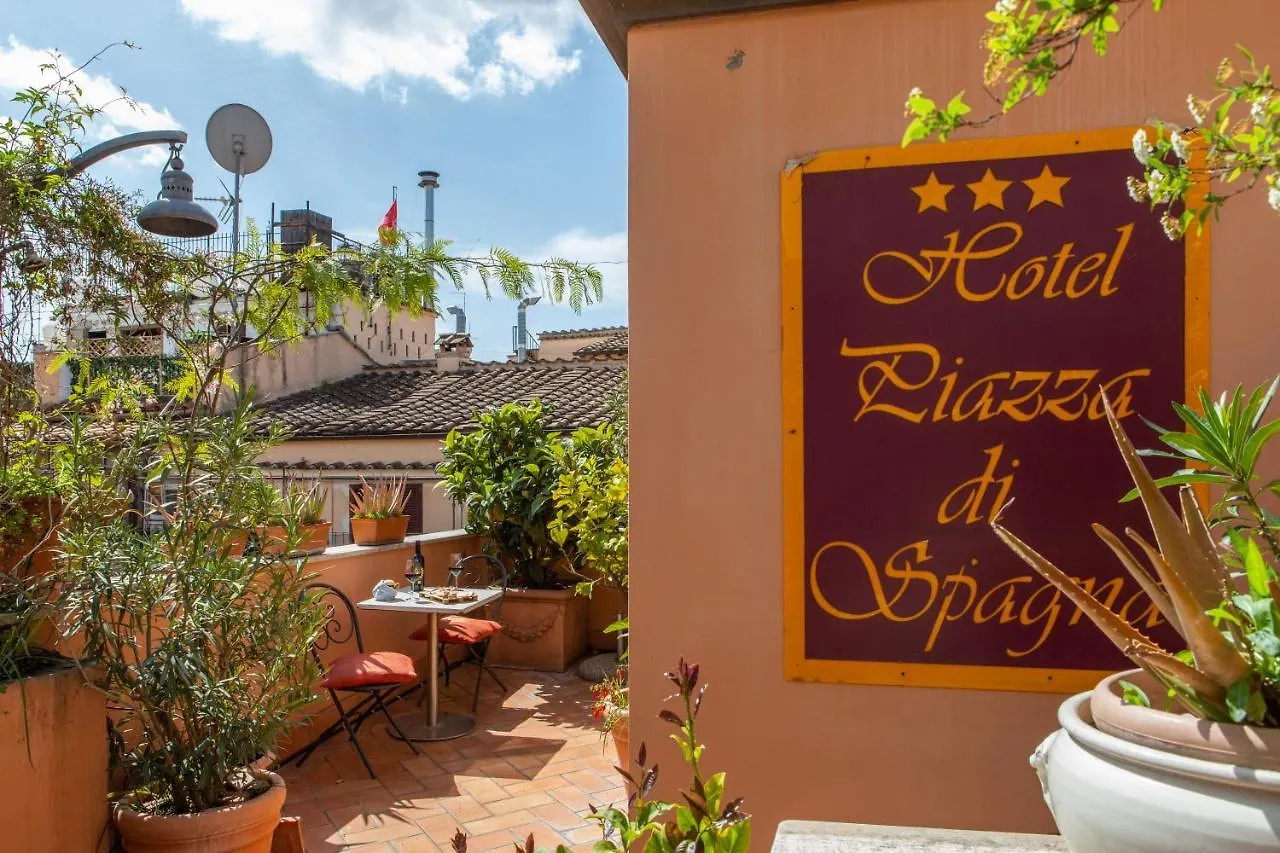 Hotel Piazza Di Spagna Rome
