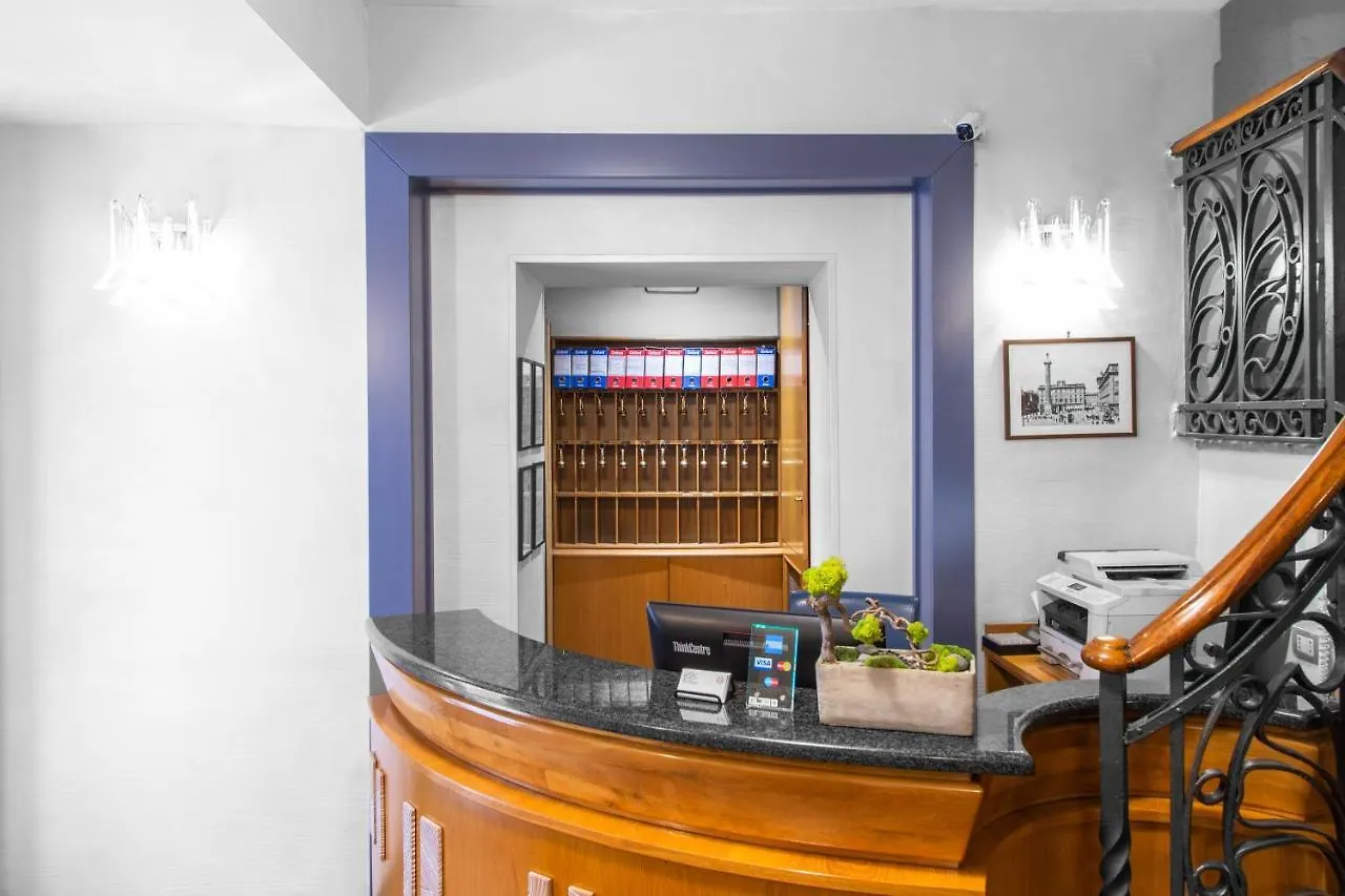 Hotel Piazza Di Spagna Rome