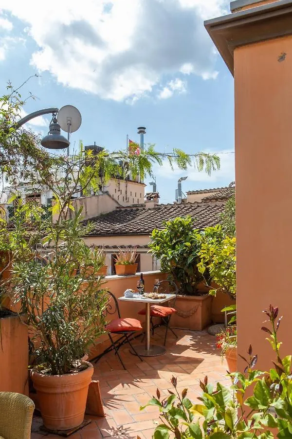 Hotel Piazza Di Spagna Rome