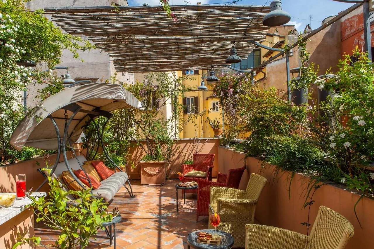 Hotel Piazza Di Spagna Rome