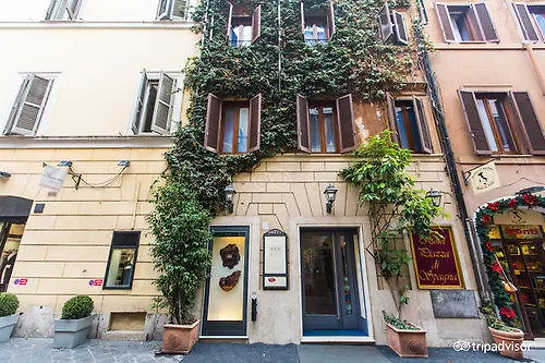 Hotel Piazza Di Spagna contacts